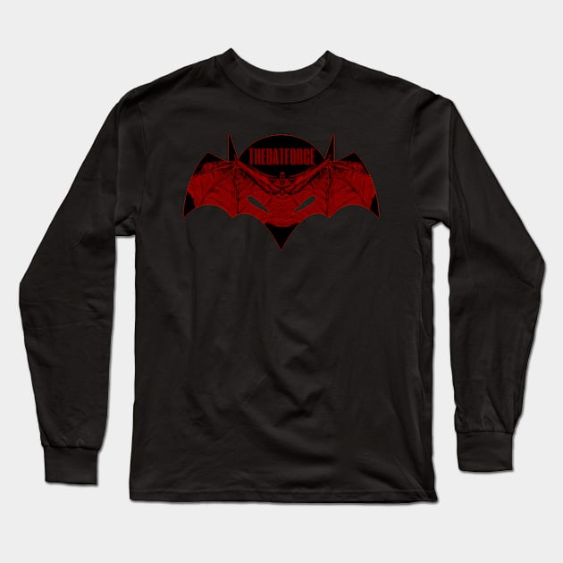 TBF Vampyre Long Sleeve T-Shirt by BatForceRadio